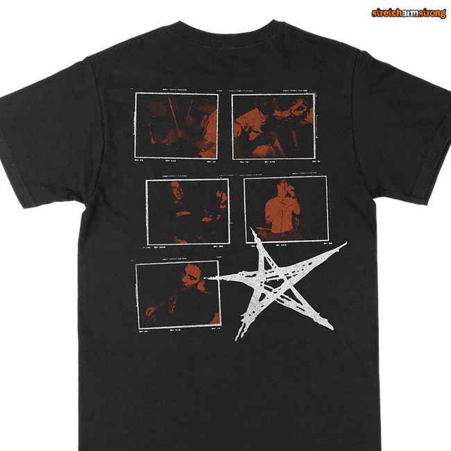 Stretch Arm Strong / ���ȥ�å��������ࡦ���ȥ��� - RITUALS OF LIFE T�����(�֥�å�)