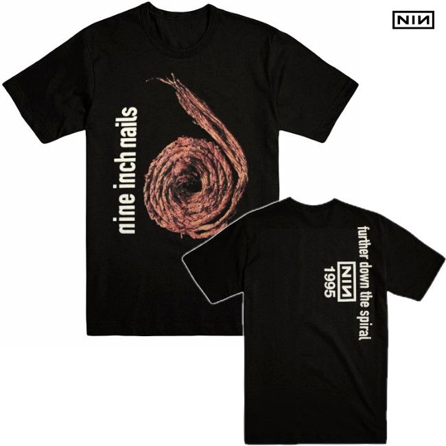 Nine Inch Nails / ナイン・インチ・ネイルズ - FURTHER DAWN