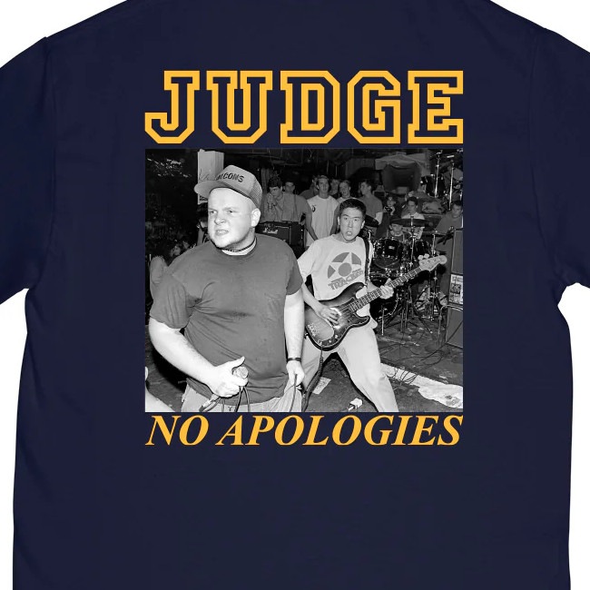 JUDGE / å - No Apologies T (ͥӡ)