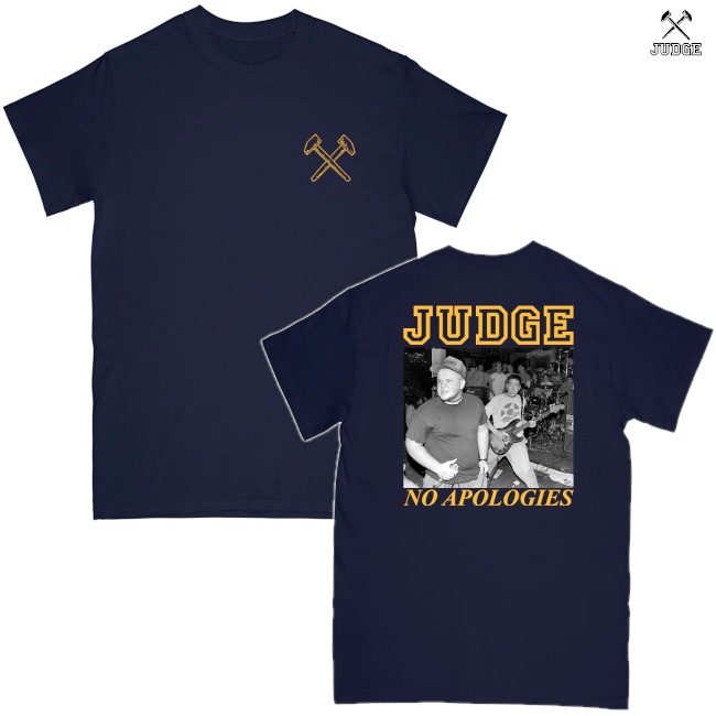 JUDGE / å - No Apologies T (ͥӡ)
