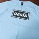 ��¨Ǽ��Oasis / �������� - DECCA LOGO T�����(�饤�ȥ֥롼)