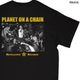 Planet On A Chain / �ץ�ͥåȡ����󡦥����������� - Ritual Routine T�����(�֥�å�)