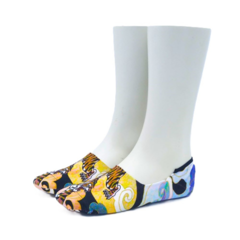 JAPAN　虎柄　（THM591000-172）