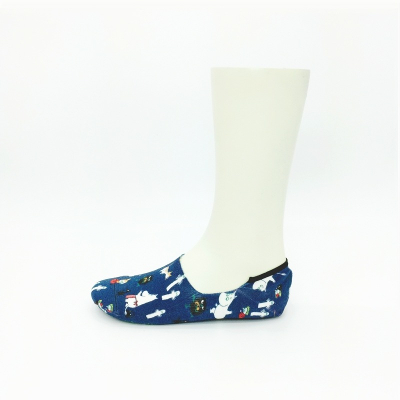 MOOMIN����� CHARACTER NAVY