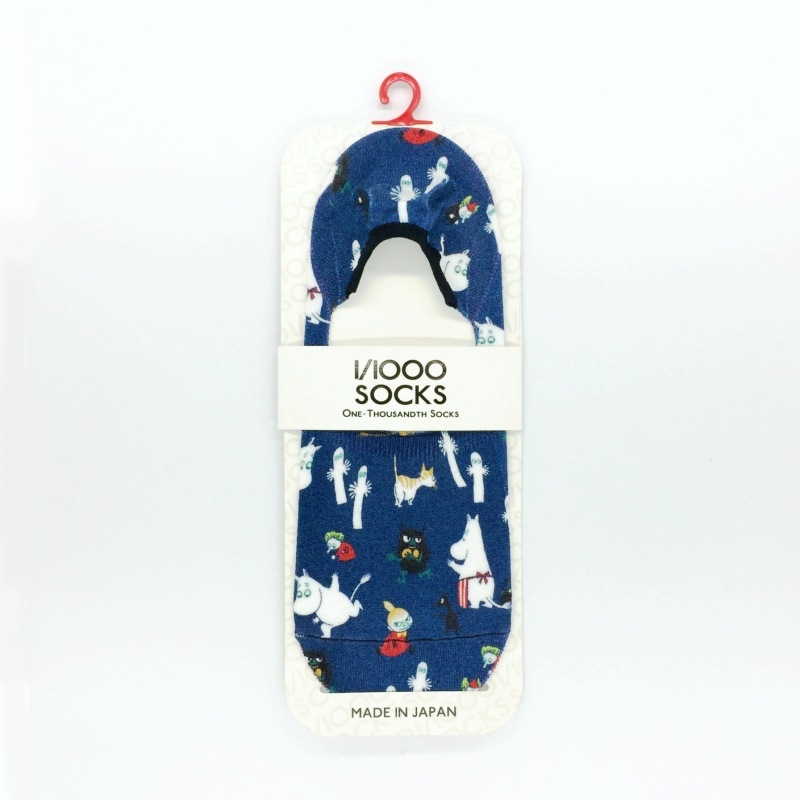 MOOMIN����� CHARACTER NAVY