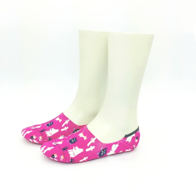 MOOMIN����� CHARACTER PINK