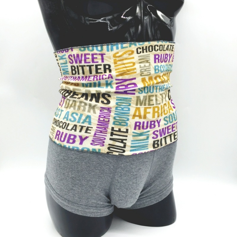 CHOCOLATE LETTERS HARAMAKI(���祳�졼�ȥ쥿�������ϥ�ޥ���