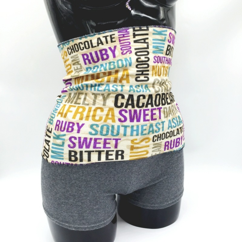 CHOCOLATE LETTERS HARAMAKI(���祳�졼�ȥ쥿�������ϥ�ޥ���