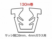  ȥƥ ʥå9ߥ 4ߥꥬ饹ѡˡ130m