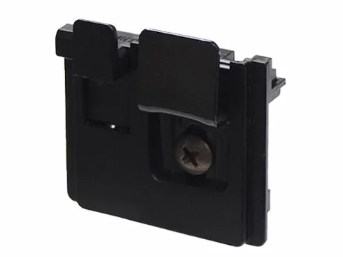 網戸 網戸外れ止め 新日軽 ビル用 ADP-117 ( SVJT421S01 ) ブラック