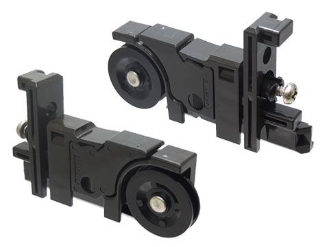 網戸戸車 YKK AP用 HH-T-XMH1 （左右セット） | メーカー別,YKK AP