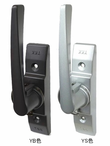 クレセント グレモンハンドル YKK AP用 HH-K-10757(58) | メーカー別
