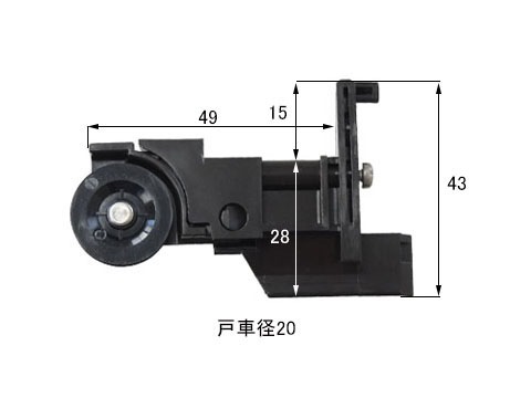 �ָ͸ͼ� YKK AP�� HH-T-XMH5 �������å� �ڥ᡼���������ʡ�