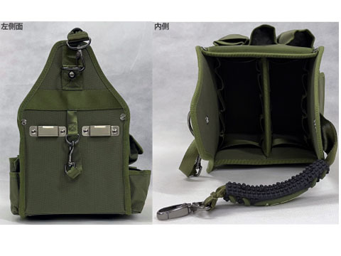 ORCA ���륫  MMB-S �����Ǽ�ġ���Хå�  �Ҷ��������ǥ�