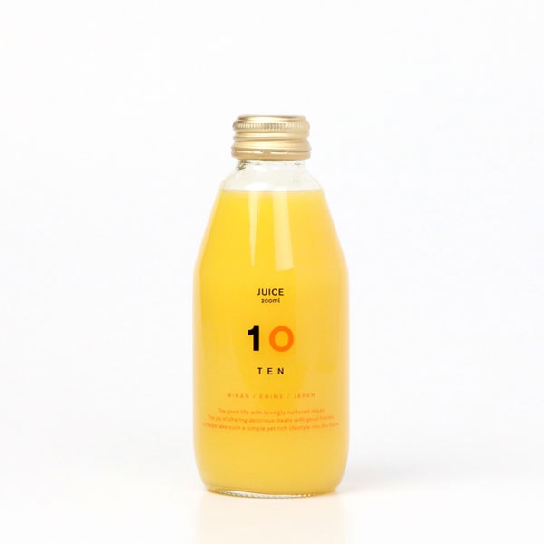 [伊予柑]愛媛県産　伊予柑ジュース 200ml