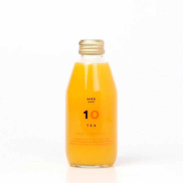 [不知火]愛媛県産　不知火ジュース 200ml