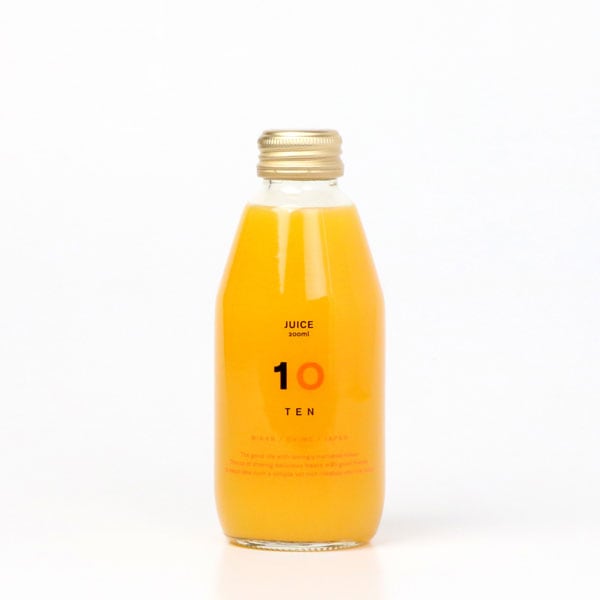 [南津海]愛媛県産　南津海ジュース 200ml
