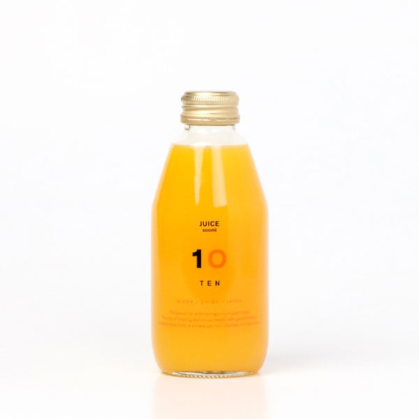 [甘平]愛媛県産　甘平ジュース 200ml