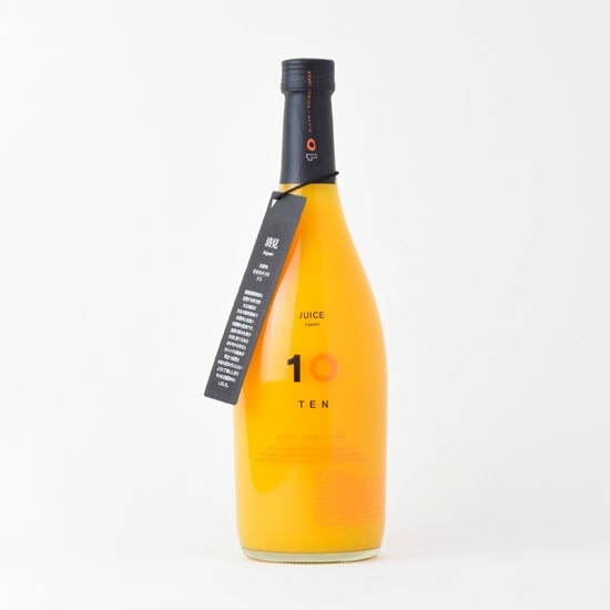 [清見]愛媛県産　清見ジュース 720ml