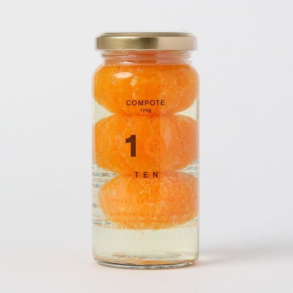 八幡浜産　みかんコンポート 170g