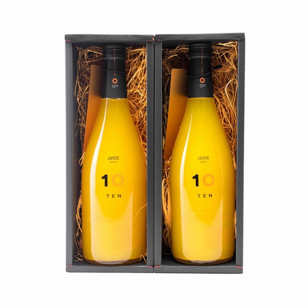 みかんジュース2種飲み比べ 720ml×2本(2種)(BOX付)