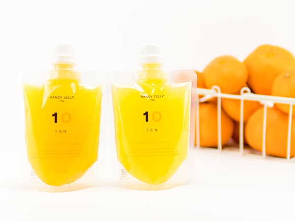 飲むみかん　10本セット　ジュース　まとめ売り みかんゼリー7個(7品種)セット(ギフトBOX付) | 4,000円以下 ギフト