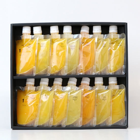 みかんゼリー14個(7品種×2個)セット(ギフトBOX付) | すべての商品