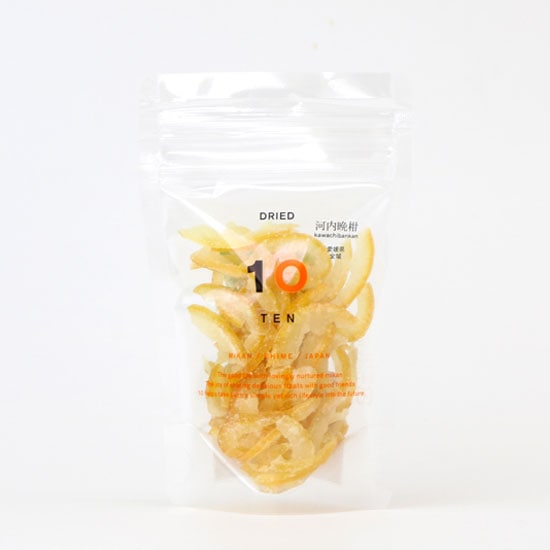 [河内晩柑]愛媛県産　ピール 35g