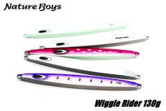 Nature Boys Wiggle Rider 130g　ネイチャーボーイズ ウィグルライダー130g