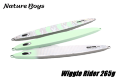 Nature Boys Wiggle Rider 265g　ネイチャーボーイズ ウィグルライダー265g