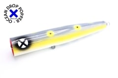 T.W.D Ocean Drop Popper 220 Frog Scale　TWD オーシャンドロップポッパー220 フロッグスケール