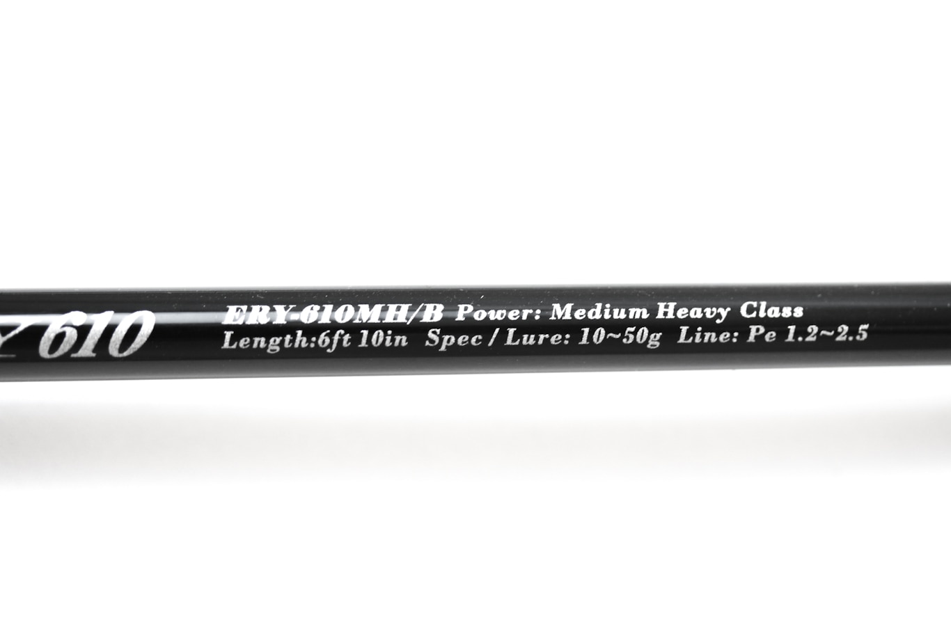 Yamaga Blanks Early 610MH Bait for Boat ヤマガブランクス