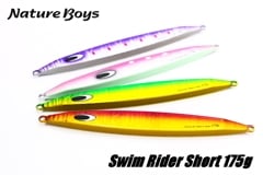 Nature Boys Swim Rider Short 175g　ネイチャーボーイズ スイムライダーショート175g