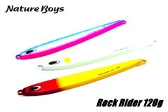 Nature Boys Rock Rider 120g　ネイチャーボーイズ ロックライダー120g