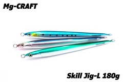 Mg Craft Skill jig-L 180g　エムジークラフト スキルジグL 180g