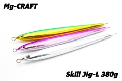 Mg Craft Skill jig-L 380g　エムジークラフト スキルジグL 380g