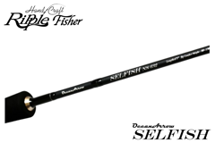 Ripple Fisher Selfish NS632　リップルフィッシャー セルフィッシュ ナチュラルスイム632