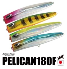 Nature Boys PELICAN180F ネイチャーボーイズ ペリカン180F