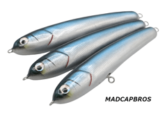 Madcapbros マッドキャップブロス　Thrust180 スラスト180