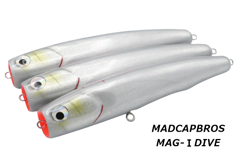 Madcapbros マッドキャップブロス　MAG-Ⅰ DIVE220 マグワン ダイブ220