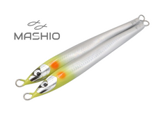 Mashio Nanohana Jig Originalcolor OKAME　マシオ 菜の花ジグ オリジナルカラー オカメ　DNAホロ