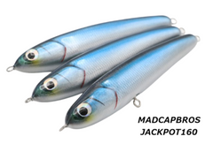 Madcapbros マッドキャップブロス　Jackpot160　GREENBACK　ジャックポット160　グリーンバック