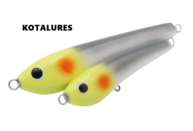 Saltwater Plug ソルトルアー,KOTALures コタルアーズ