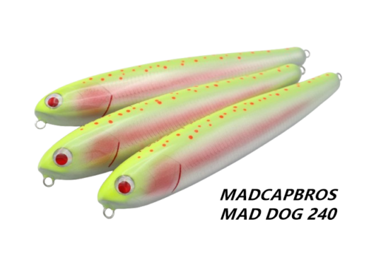 Saltwater Plug ソルトルアー,Madcapbros マッドキャップブロス