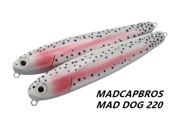 Saltwater Plug ソルトルアー,Madcapbros マッドキャップブロス