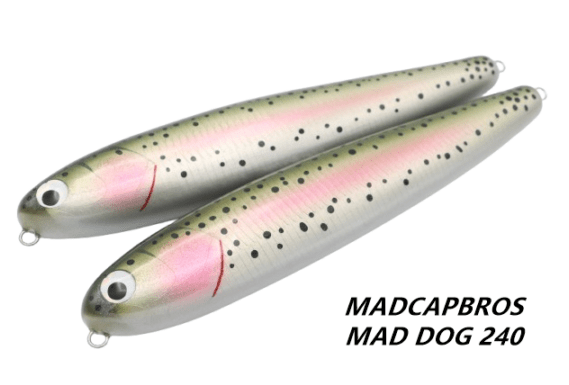 Saltwater Plug ソルトルアー,Madcapbros マッドキャップブロス