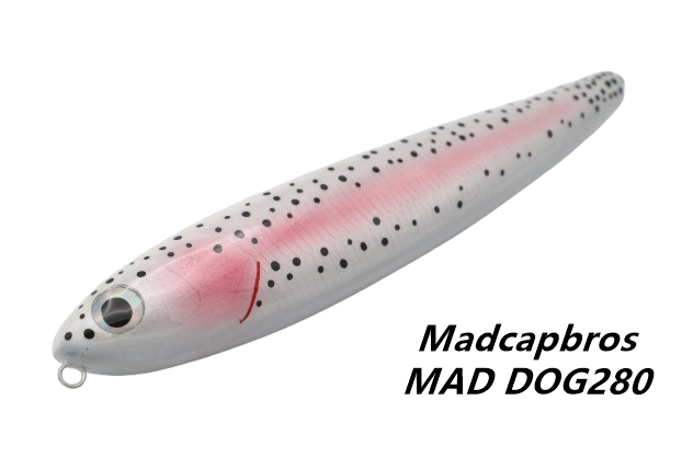 Saltwater Plug ソルトルアー,Madcapbros マッドキャップブロス