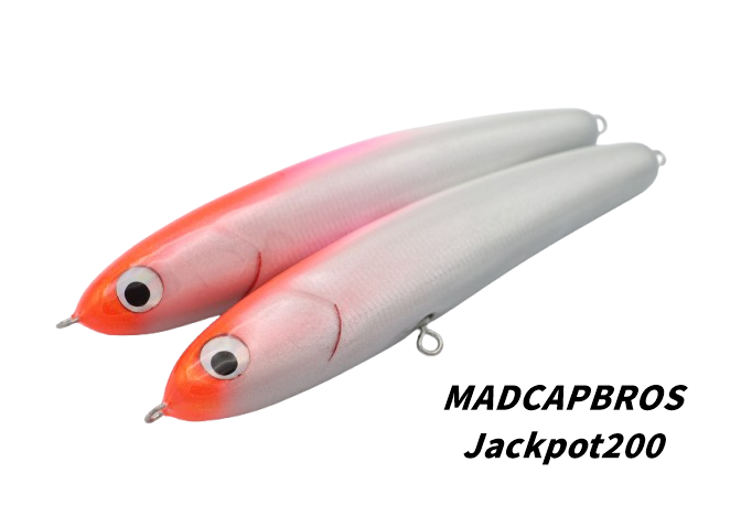 Saltwater Plug ソルトルアー,Madcapbros マッドキャップブロス