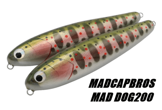 Saltwater Plug ソルトルアー,Madcapbros マッドキャップブロス