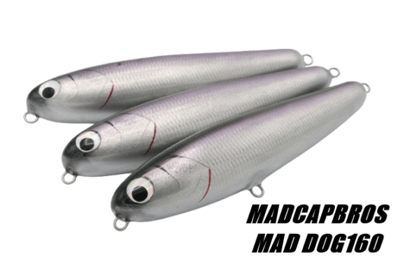 Saltwater Plug ソルトルアー,Madcapbros マッドキャップブロス,MAD